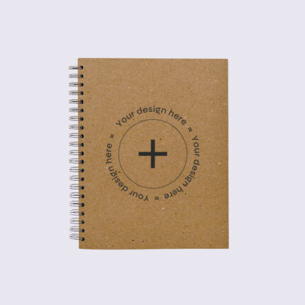 Spiral Notebook