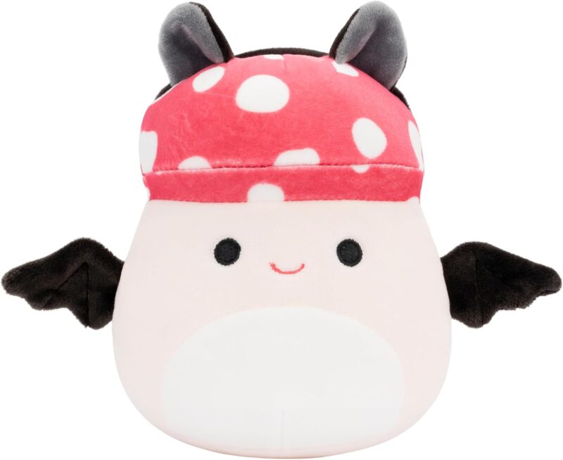 Halloween Stuffed Animals 4-Pack – Cute Spooky Plush Toys - Image 6