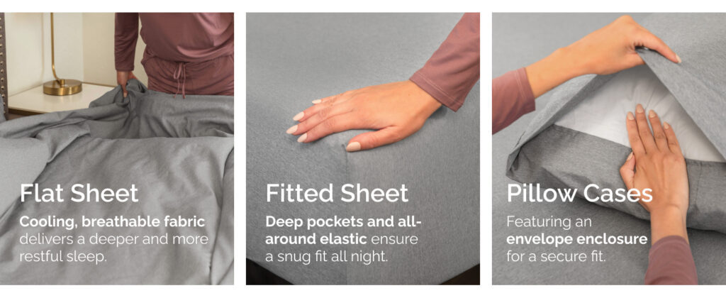 soft breathable microfiber queen sheets